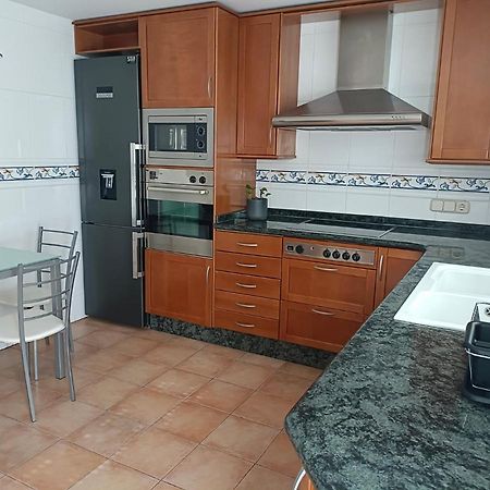 Acogedora Y Confortable Casa Familiar En L'L'Olleria Exterior foto
