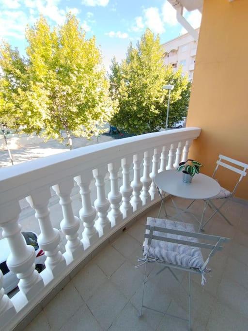 Acogedora Y Confortable Casa Familiar En L'L'Olleria Exterior foto