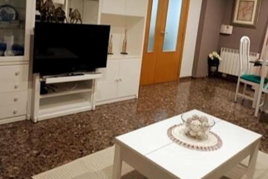 Acogedora Y Confortable Casa Familiar En L'L'Olleria Exterior foto