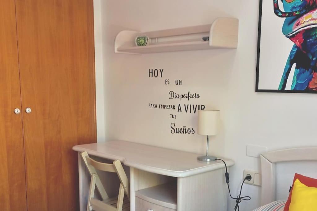 Acogedora Y Confortable Casa Familiar En L'L'Olleria Exterior foto