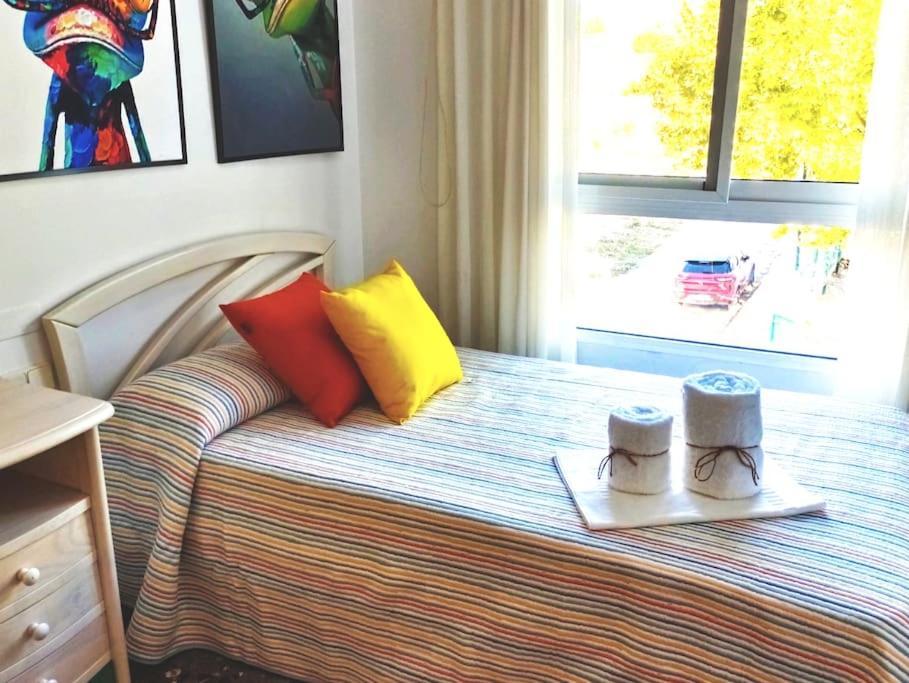 Acogedora Y Confortable Casa Familiar En L'L'Olleria Exterior foto