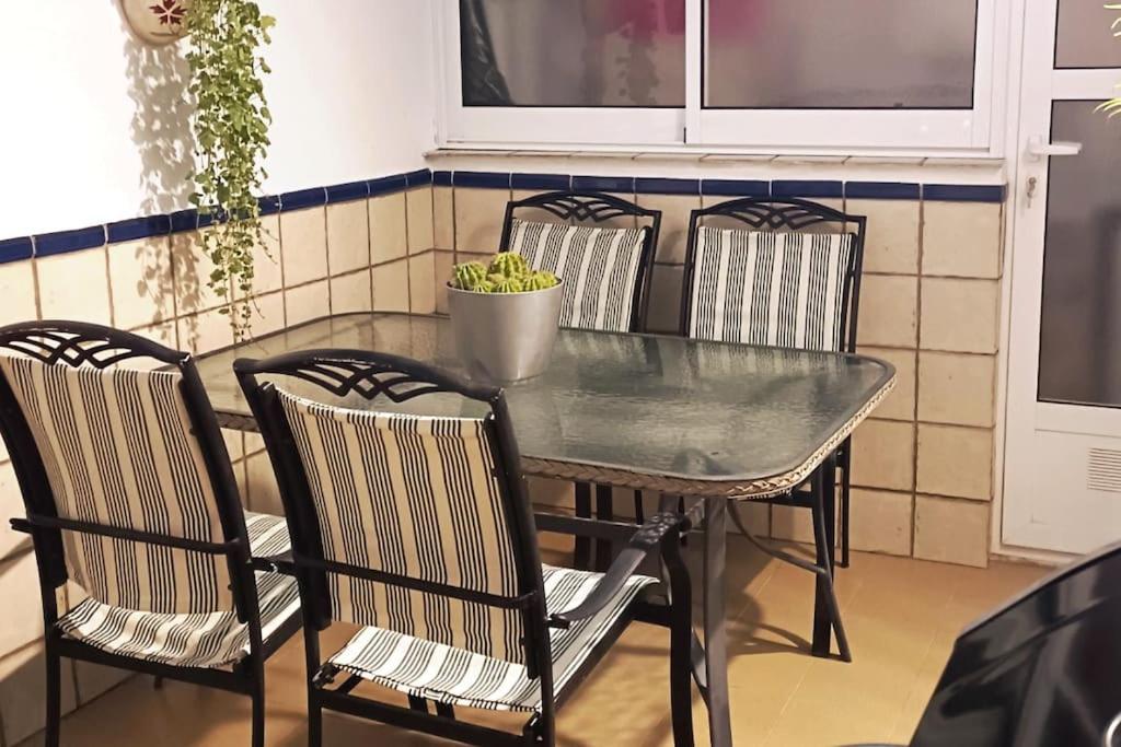 Acogedora Y Confortable Casa Familiar En L'L'Olleria Exterior foto