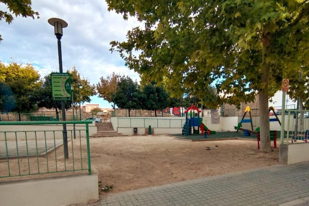 Acogedora Y Confortable Casa Familiar En L'L'Olleria Exterior foto