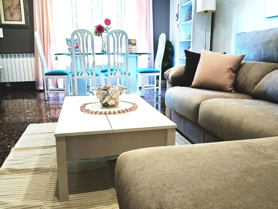 Acogedora Y Confortable Casa Familiar En L'L'Olleria Exterior foto