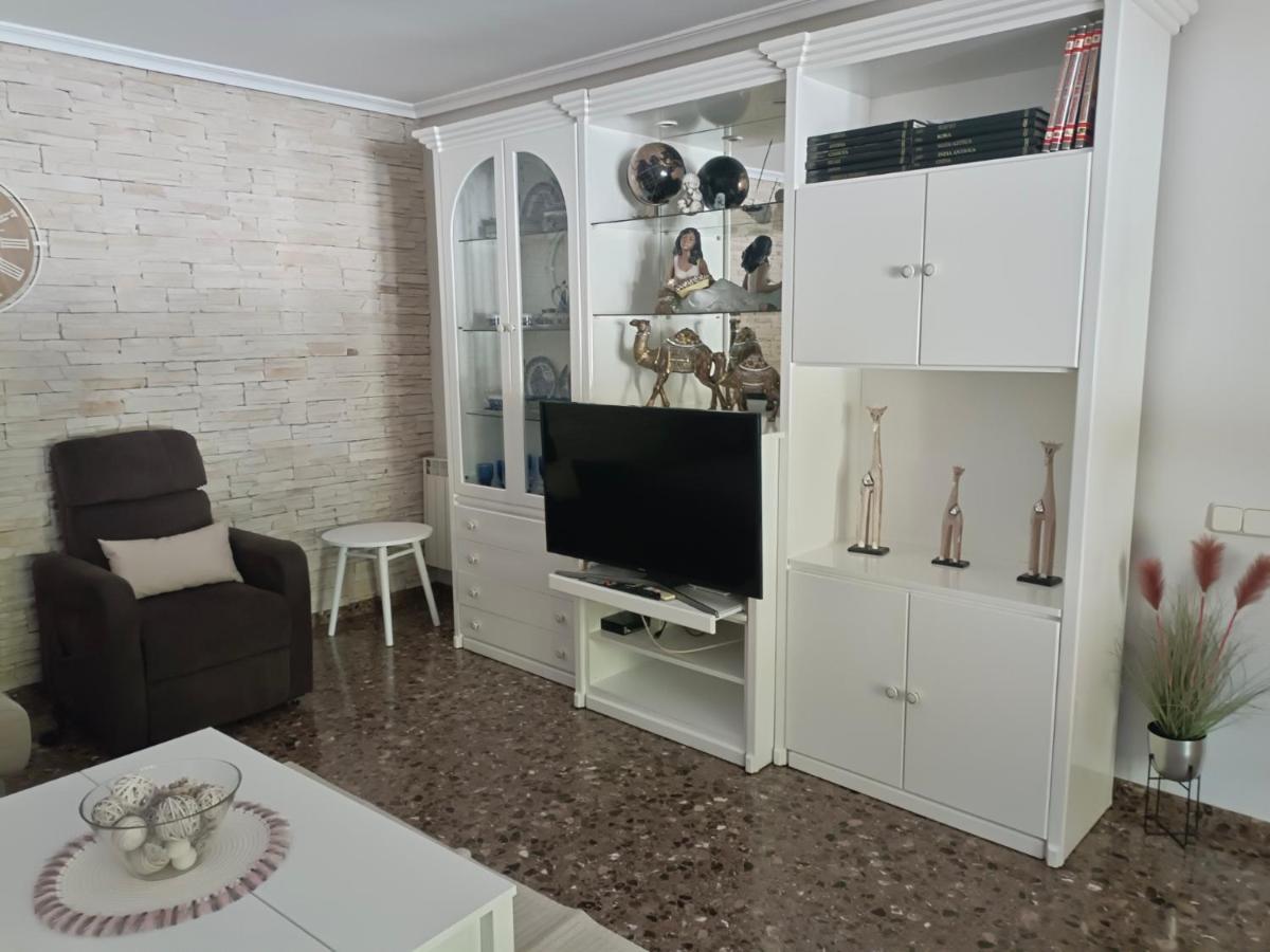 Acogedora Y Confortable Casa Familiar En L'L'Olleria Exterior foto