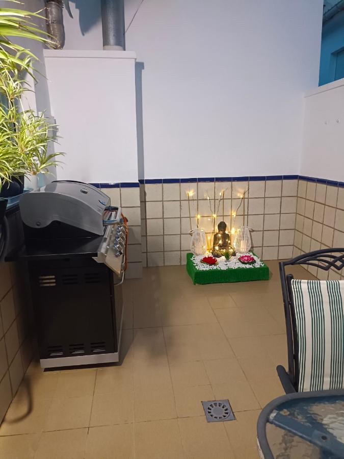 Acogedora Y Confortable Casa Familiar En L'L'Olleria Exterior foto